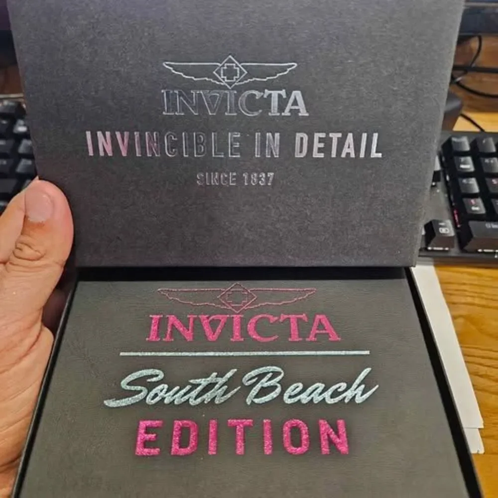 Invicta Racing South Beach Limited Edition Chronograph Watch 47mm Model 48940